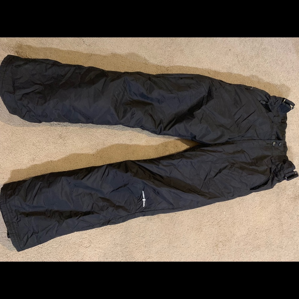 Snow suit